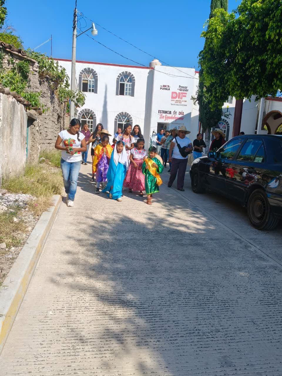 El día de hoy cerramos con broche de oro nuestras fiestas decembrinas