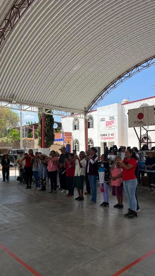 Entrega del 100% en Equipamiento a estancia