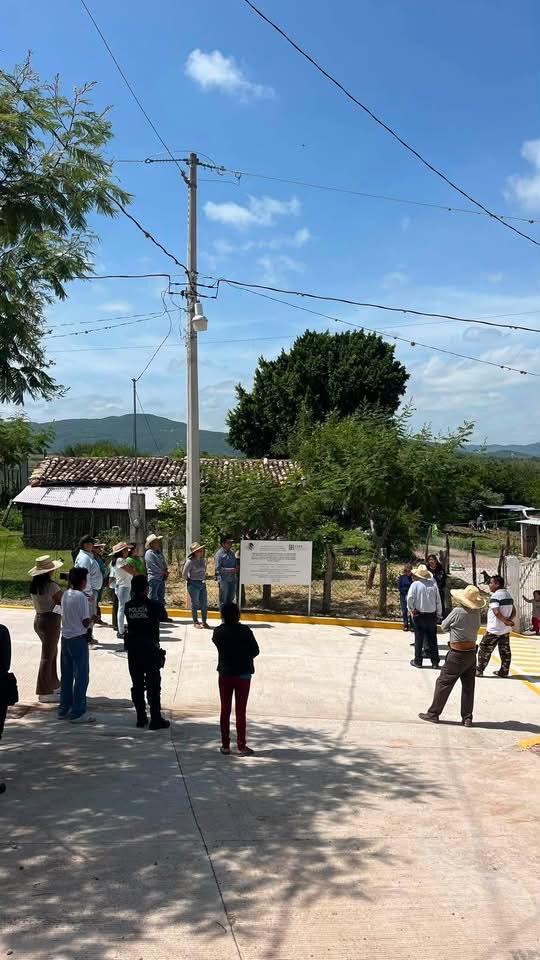 Entrega de la segunda etapa de la calle 5 de mayo. 🚧👷🏻‍♂️